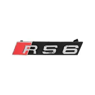Эмблема в решётку RS6 V2 фото 1
