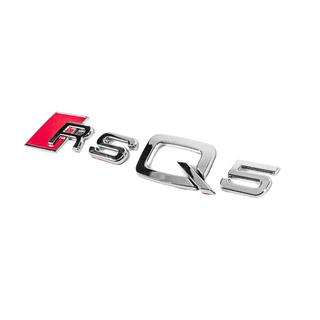 Надпись RSQ5 фото 2