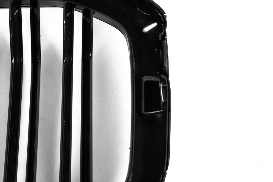 BMW X5 G05 2019–2026 гг. Уценка Ноздри M-Look (2018-2022, черный глянец) Фото 10