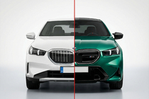 BMW 5/i5 серия G60/G60E/G61 2023- гг. Комплект обвеса (М5) фото 1