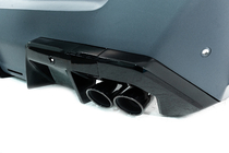 BMW 5/i5 серия G60/G60E/G61 2023- гг. Комплект обвеса (М5) фото 26