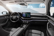 Skoda Superb iV: обзор гибридной версии 2026 года фото 6