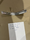 Lexus LX570/450d 2008-2022 гг. Хром накладка на левый внешний задний фонарь (2012-2016, пластик) фото 2