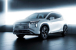 Обзор Mitsubishi Airtrek: электрический компактный SUV фото 1