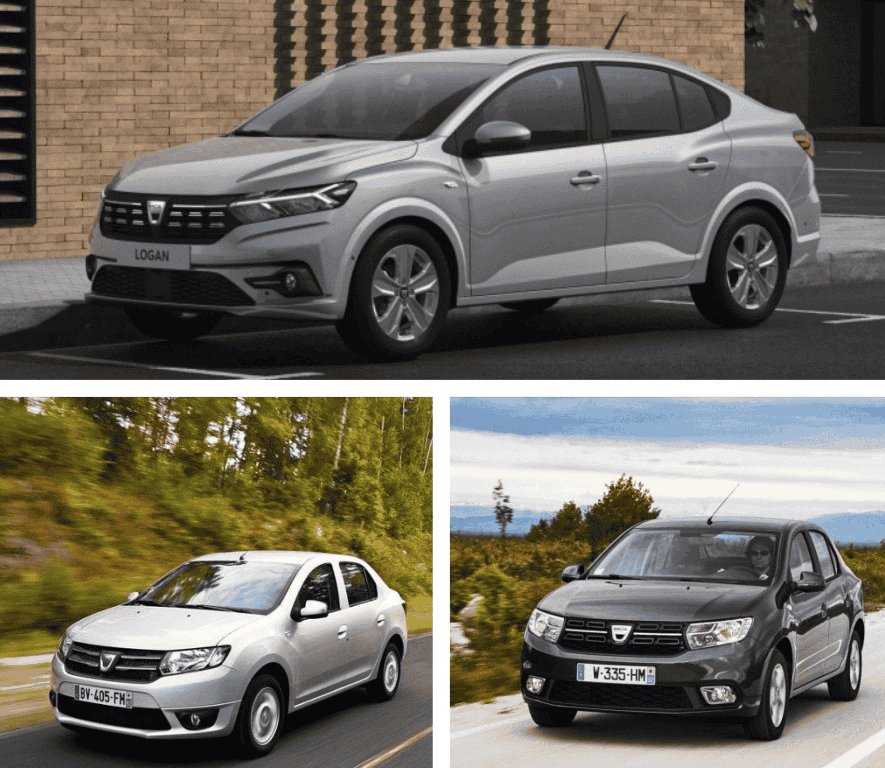 Dacia Logan: плюсы и минусы популярного бюджетного седана
