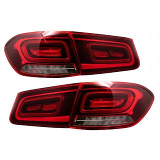 Задние фонари 2026-Design V1 (2 шт) Mercedes GLC X253 2015-2022 гг.