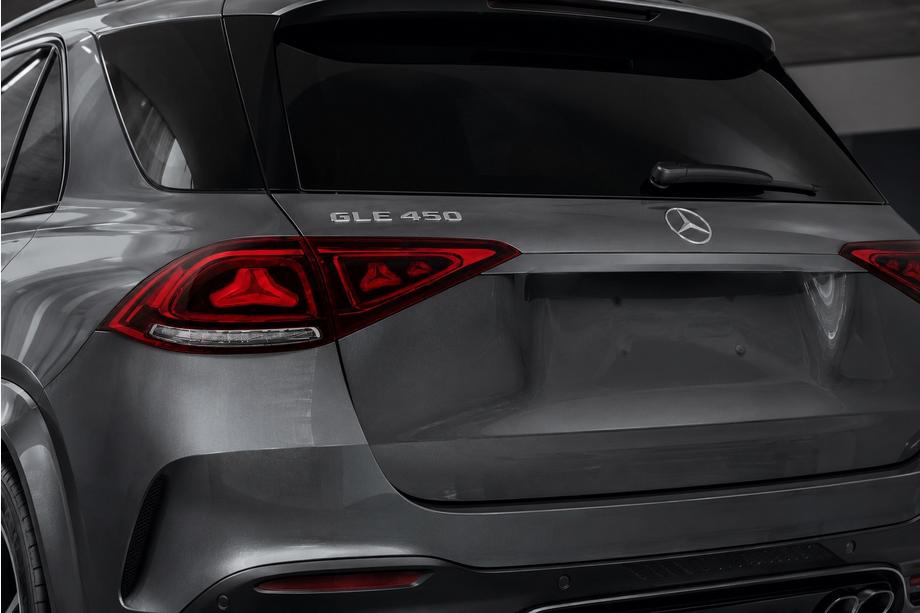 Mercedes GLE W167 2018- гг. Задние фонари 2026-Design (Европа, 2 шт) Фото 2