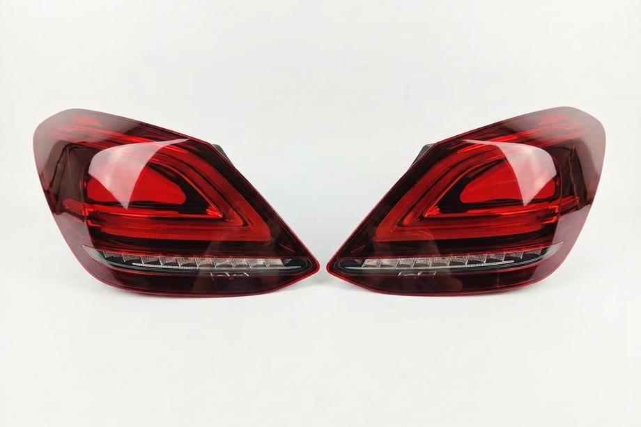 Mercedes C-class W205 2014-2021 гг. Задние фонари 2026-Design (2 шт) Image