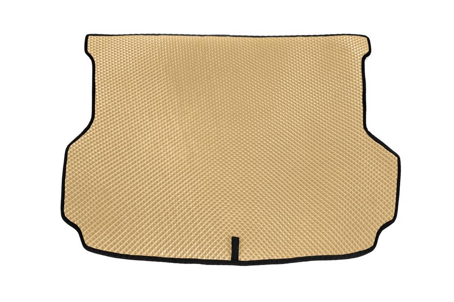Volkswagen ID.5 2022- гг. Коврик багажника V2 (EVA, Бежевый) Image