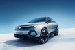 Обзор современного электрического кроссовера Opel Grandland Electric фото 1