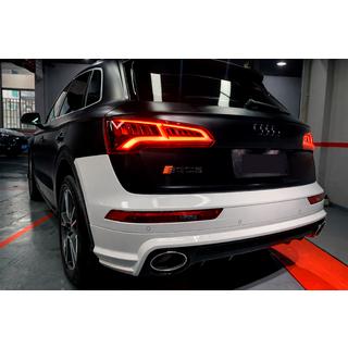 Комплект обвеса RSQ5 (для 2017-2020) Audi Q5 2017-2025 гг. фото 2