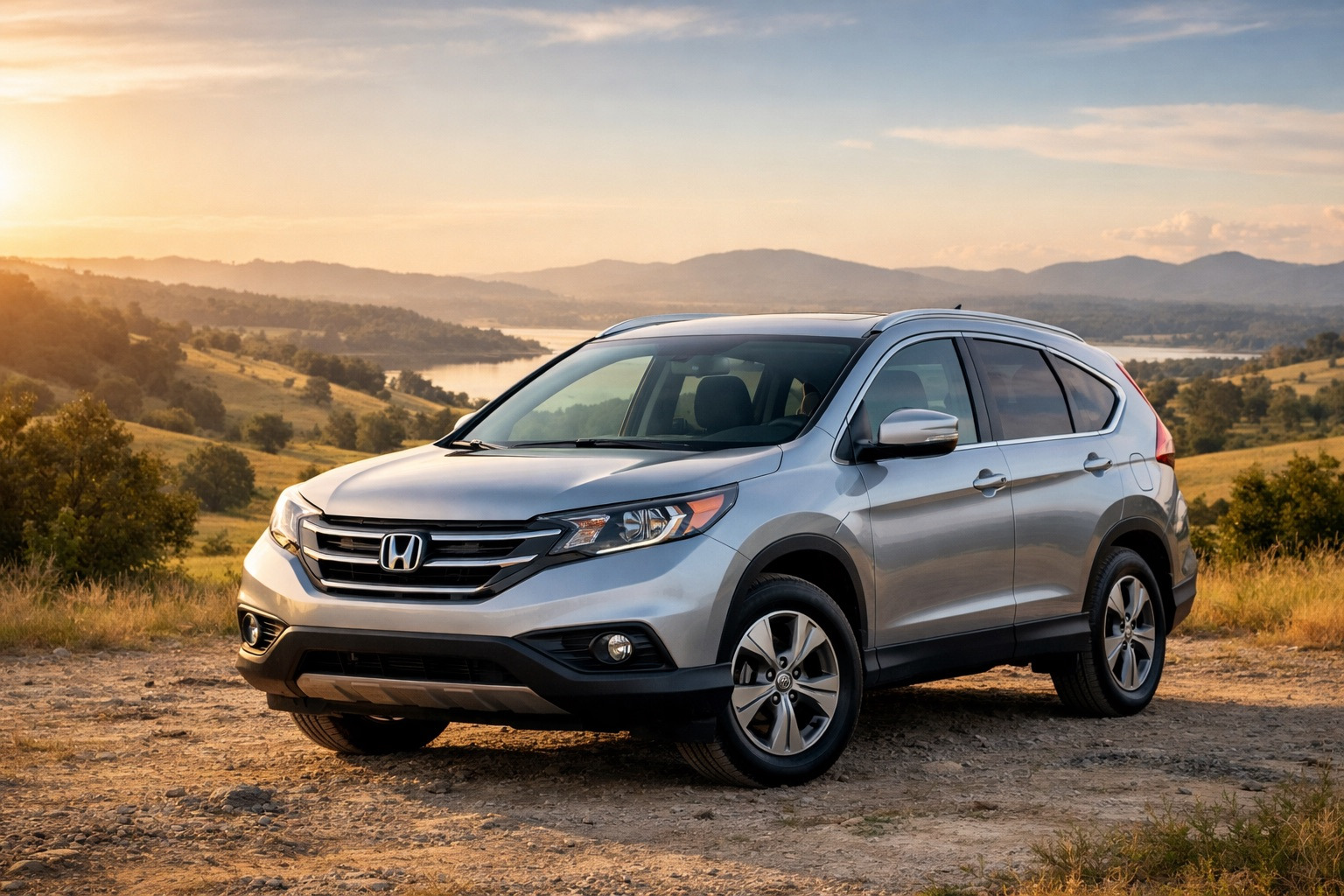 Обзор Honda CR-V 2012–2016: семейный кроссовер без лишних слов
