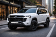 Стартовый апгрейд Toyota Land Cruiser 300 для города без колхоза фото 1