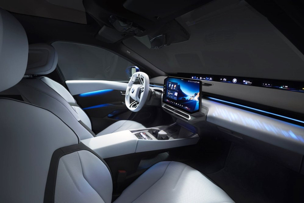 Обзор BMW i3 2026: новый электрический седан немецкого производителя фото 6