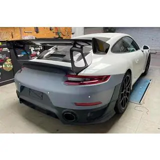 Спойлер V5 (Карбон) Porsche 911 (991) 2011–2019 гг.