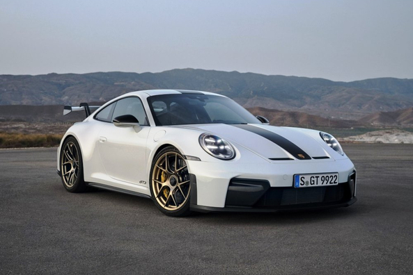 Обзор Porsche 911 GT3 (992): характеристики, комплектация, фото