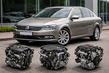 Volkswagen Passat B7: какой двигатель лучше? фото 1