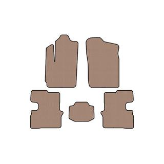 Резиновые Коврики Carsuit (Бежевые) фото 1