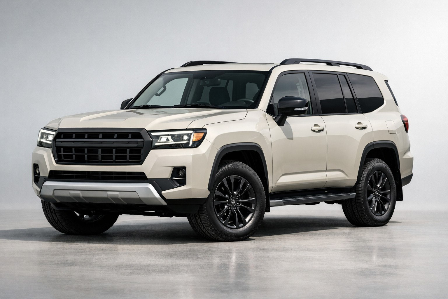 Обзор Toyota Land Cruiser Prado 250 (2023–): что изменилось