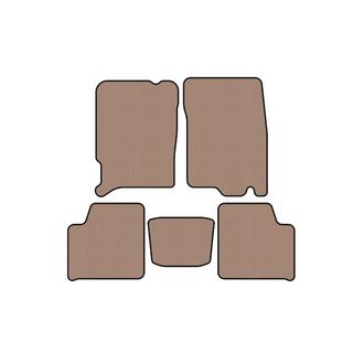 Резиновые Коврики Carsuit (Бежевые) фото 1