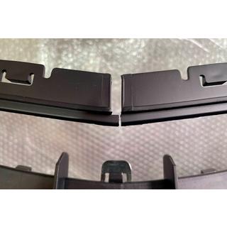 Уценка Передняя решетка радиатора 2011-2014 (Diamond Silver) Mercedes CLS C218 2011-2018 гг. фото 4