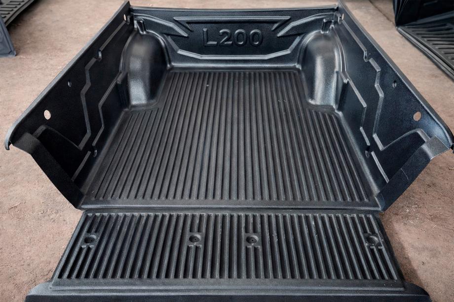 Mitsubishi L200 2015-2024 гг. Ванна-вкладыш в багажник (2019-2023) Фото 3