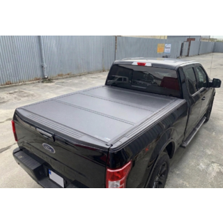 Крышка кузова 4-секционная (2019-2024) Mitsubishi L200 2015-2024 гг.