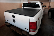 Toyota Hilux 2006-2015 гг. Крышка кузова 3-секционная (2011-2015) фото 2