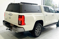 Mitsubishi L200 2024- гг. Алюминиевый кунг в кузов фото 2