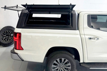 Mitsubishi L200 2024- гг. Алюминиевый кунг в кузов фото 3