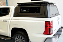 Mitsubishi L200 2024- гг. Алюминиевый кунг в кузов фото 5