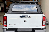 Mitsubishi L200 2024- гг. Алюминиевый кунг в кузов фото 6