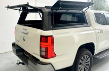 Mitsubishi L200 2024- гг. Алюминиевый кунг на кузов с окнами фото 4