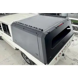 Алюминиевый кунг в кузов Peugeot Landtrek 2020- гг. фото 1