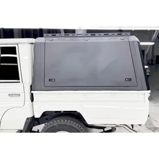 Алюминиевый кунг в кузов Peugeot Landtrek 2020- гг. фото 4