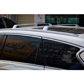 Багажник (поперечины) на рейлинги OEM (2 шт) Infiniti QX60 2016-2021 гг. фото 1
