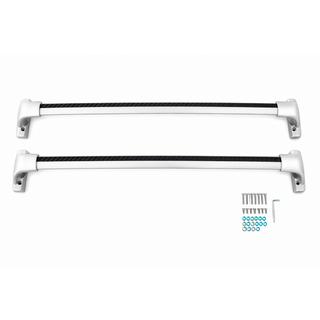 Багажник (поперечины) на рейлинги OEM (2 шт) Infiniti QX60 2022- гг. фото 4