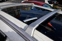 Nissan Murano 2014- гг. Багажник (поперечины) на рейлинги OEM (2014-2018, 2 шт.) фото 2