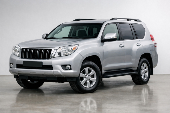 Обзор Toyota Land Cruiser Prado 150 (2009–2023): стоит ли брать прошлое поколение фото 1