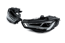 Audi A3 2012-2020 гг. Передние фары Full LED (для XENON, 2012-2016, 2 шт.) фото 3