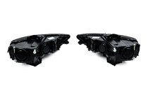 Audi A3 2012-2020 гг. Передние фары Full LED (для XENON, 2012-2016, 2 шт.) фото 5