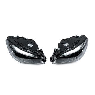 Передние фары Full LED (2013-2016, 2 шт) BMW 5 серия F10/F11 2010–2016 гг. фото 2