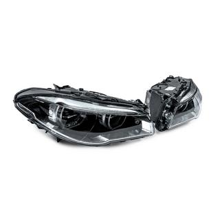 Передние фары Full LED (2013-2016, 2 шт) BMW 5 серия F10/F11 2010–2016 гг. фото 4