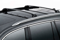 Acura MDX 2013-2020 гг. Багажник (поперечины) на интегрированные рейлинги OEM (2 шт.) фото 1