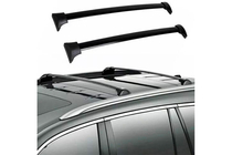 Acura MDX 2013-2020 гг. Багажник (поперечины) на интегрированные рейлинги OEM (2 шт.) фото 12
