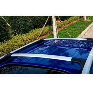Багажник (поперечины) на интегрированные рейлинги OEM (2 шт.) Ford Ecosport 2013-2022 гг. фото 4