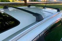 Honda CRV 2012-2016 гг. Багажник (поперечины) на интегрированные рейлинги OEM (2 шт.) фото 1