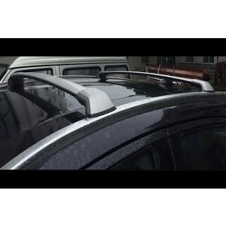 Багажник (поперечины) на интегрированные рейлинги OEM (2 шт.) Honda HR-V 2014-2021 гг. фото 1