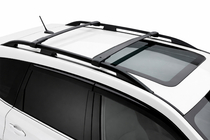 Honda HR-V 2021- гг. Багажник (поперечины) на интегрированные рейлинги OEM (2 шт.) фото 2
