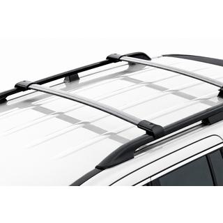 Багажник (поперечины) на интегрированные рейлинги OEM (2 шт.) Honda HR-V 2021- гг. фото 1
